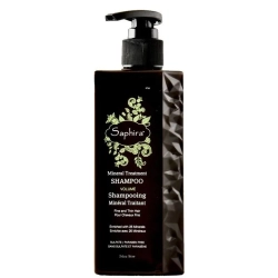 Saphira Mineral Treatment Szampon zwiększający objętość 1000 ml